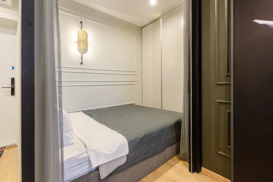 Сдаётся 1-комнатная квартира, 39 м²