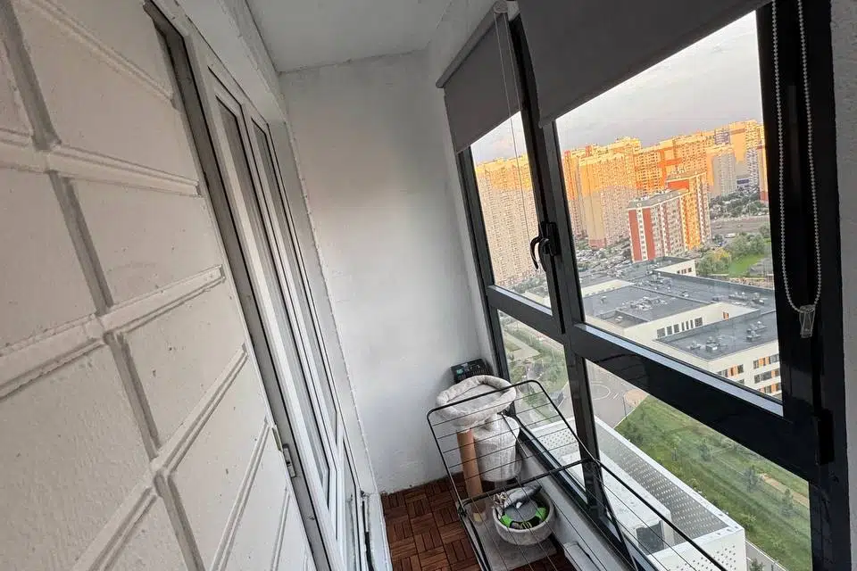 Сдаётся 1-комнатная квартира, 33 м²