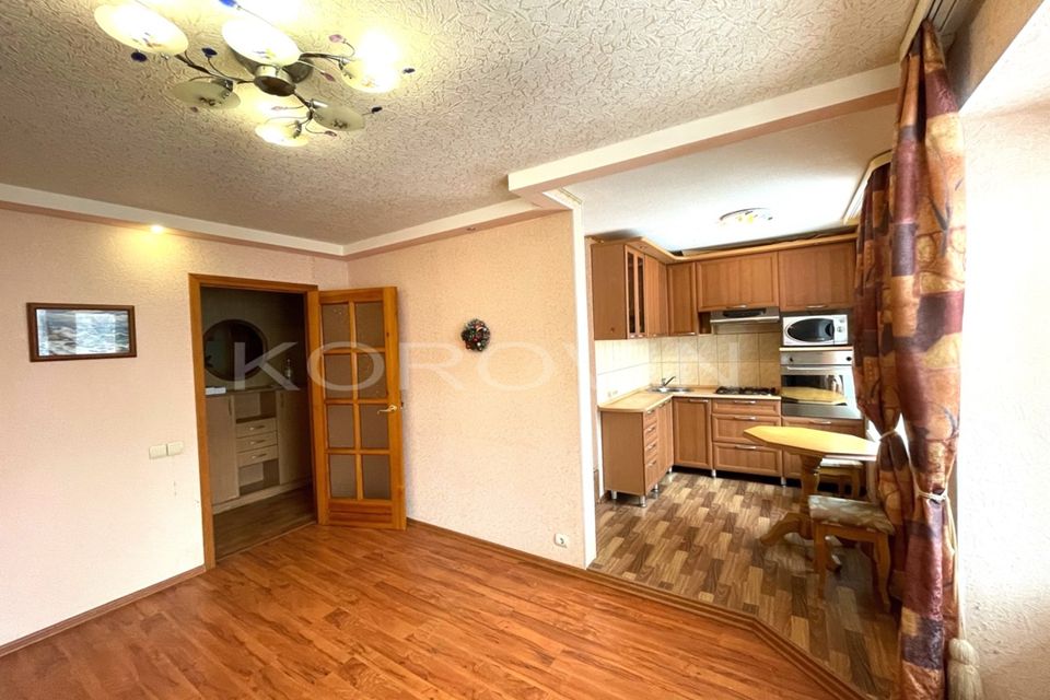 Сдаётся 3-комнатная квартира, 63 м²