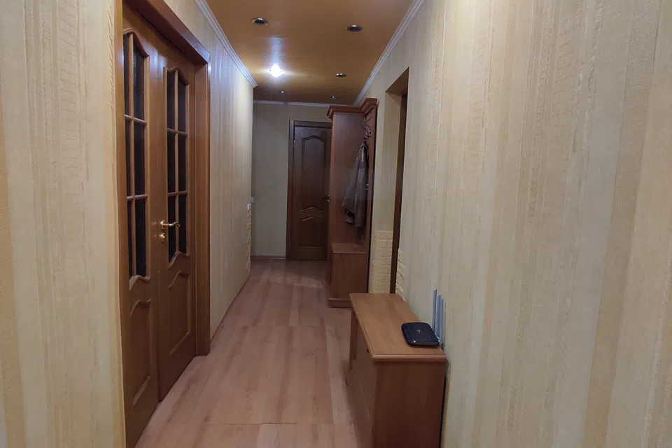 Сдаётся 4-комнатная квартира, 80 м²