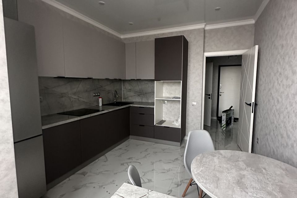Сдаётся 1-комнатная квартира, 44.5 м²