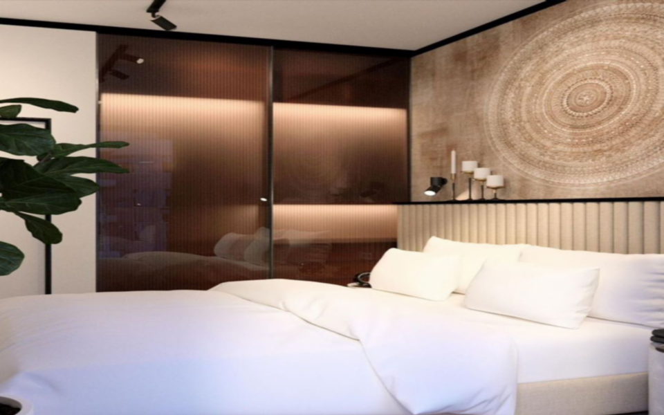 Сдаётся 1-комнатная квартира, 44 м²