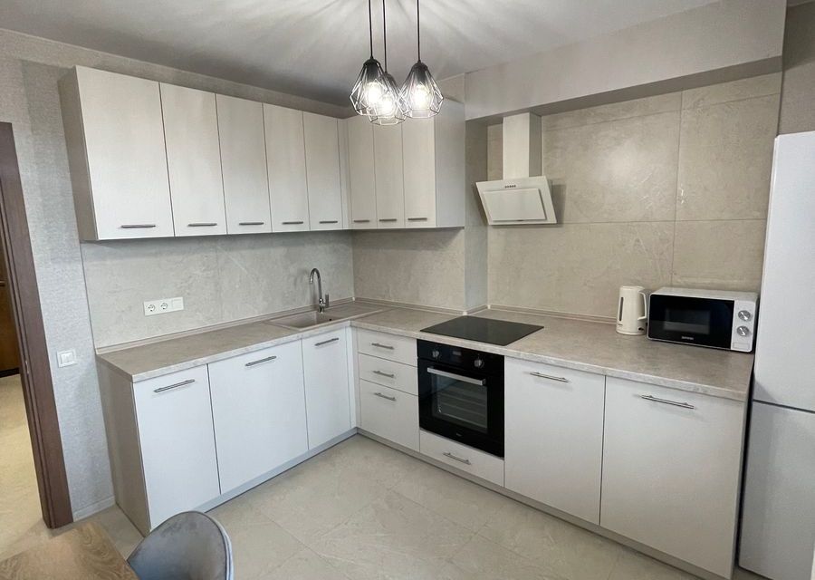 Сдаётся 2-комнатная квартира, 53 м²