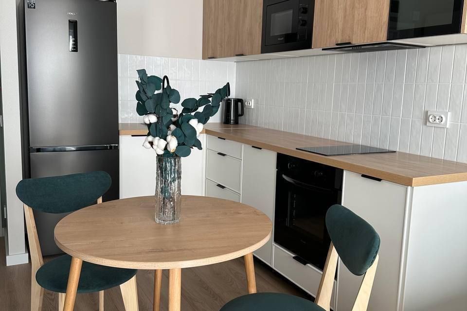 Сдаётся 1-комнатная квартира, 35 м²