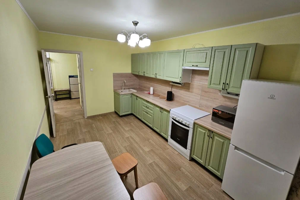 Сдаётся 2-комнатная квартира, 57.8 м²