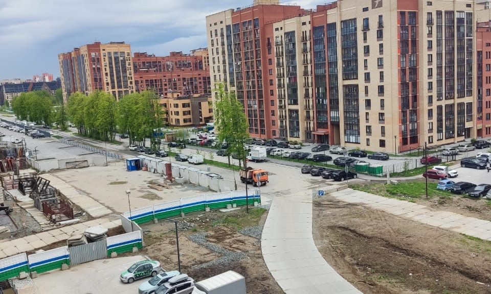 Сдаётся 1-комнатная квартира, 37 м²