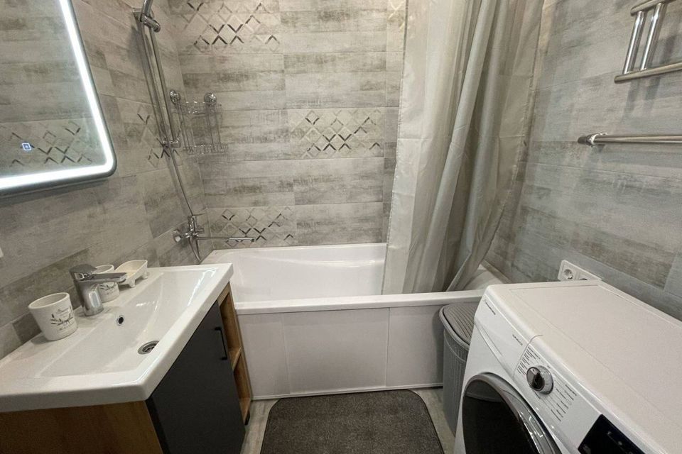 Сдаётся 1-комнатная квартира, 41 м²