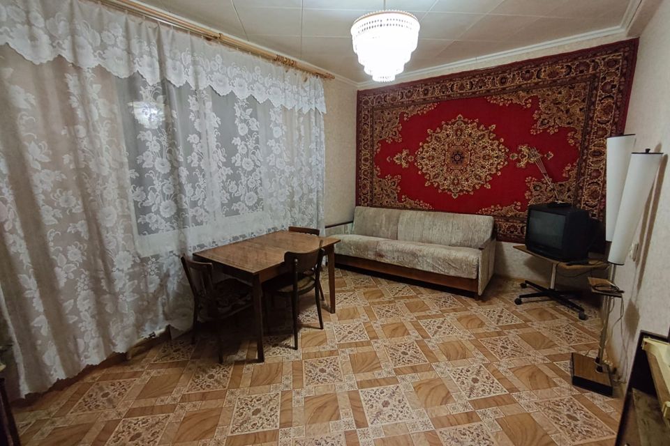 Сдаётся 2-комнатная квартира, 36.3 м²
