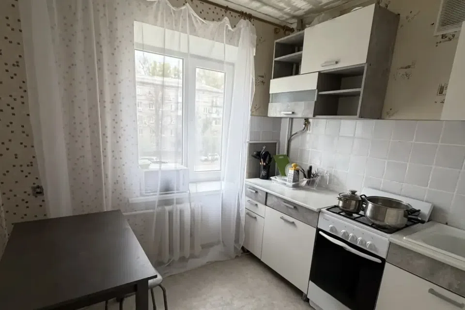 Сдаётся 1-комнатная квартира, 33 м²