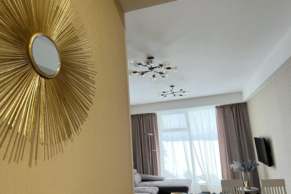 Сдаётся 2-комнатная квартира, 56 м²