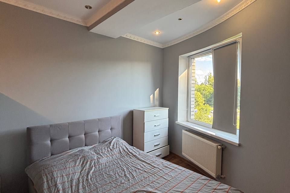 Сдаётся 1-комнатная квартира, 35 м²