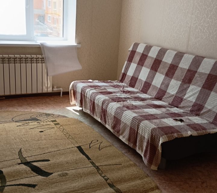 Сдаётся 1-комнатная квартира, 33 м²