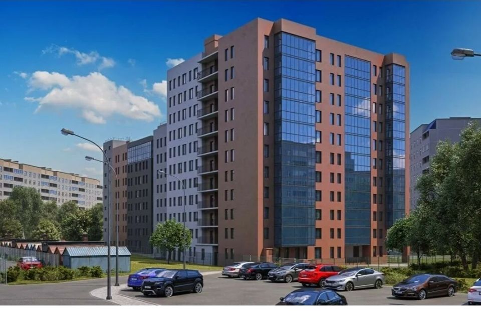 Сдаётся 2-комнатная квартира, 39 м²