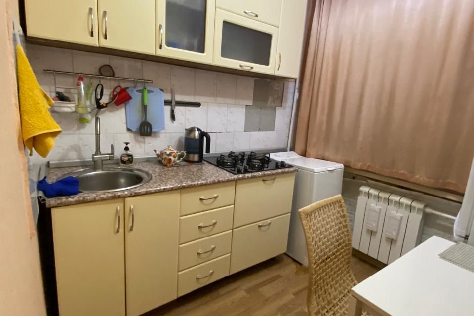 Сдаётся 2-комнатная квартира, 47.4 м²