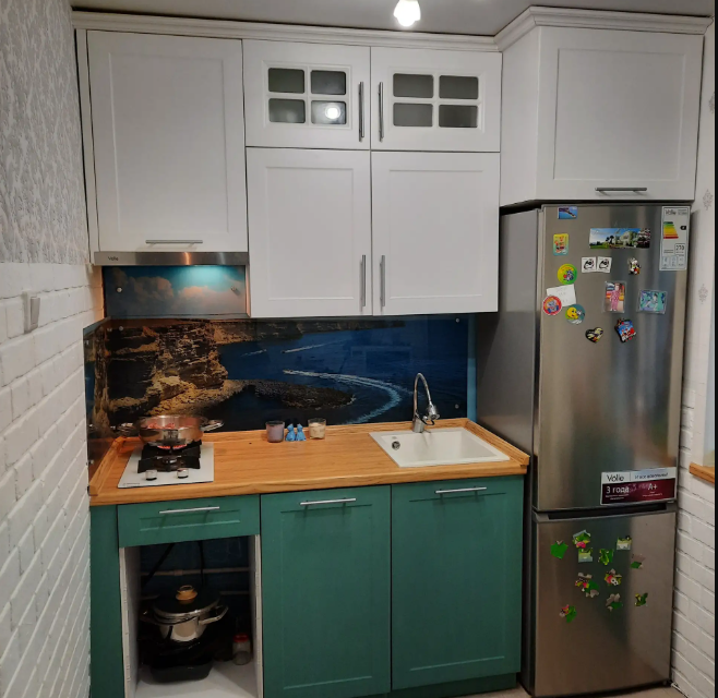 Сдаётся 2-комнатная квартира, 42.4 м²