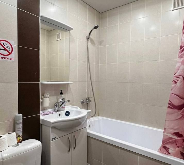 Сдаётся 1-комнатная квартира, 27 м²
