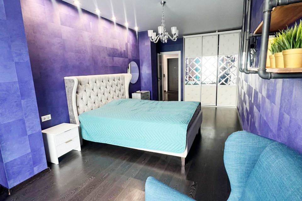 Сдаётся 2-комнатная квартира, 103 м²