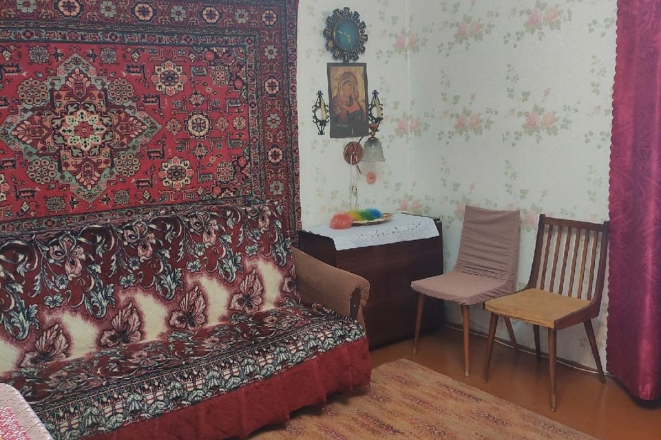 Сдаётся 2-комнатная квартира, 50 м²