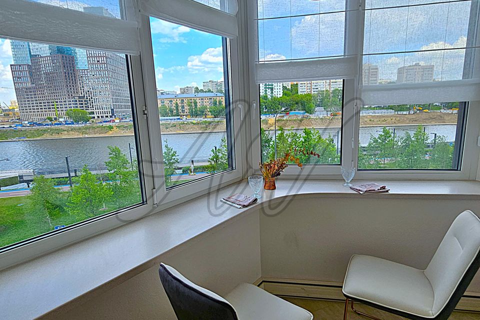 Сдаётся 3-комнатная квартира, 90 м²