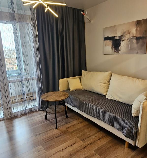 Сдаётся 1-комнатная квартира, 35 м²