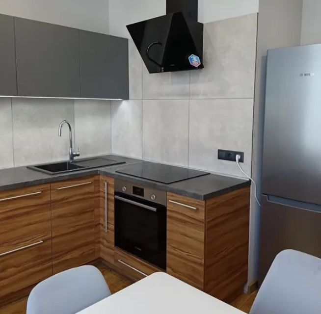 Сдаётся 1-комнатная квартира, 37 м²
