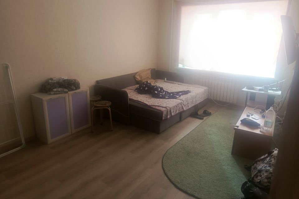 Сдаётся 1-комнатная квартира, 36 м²