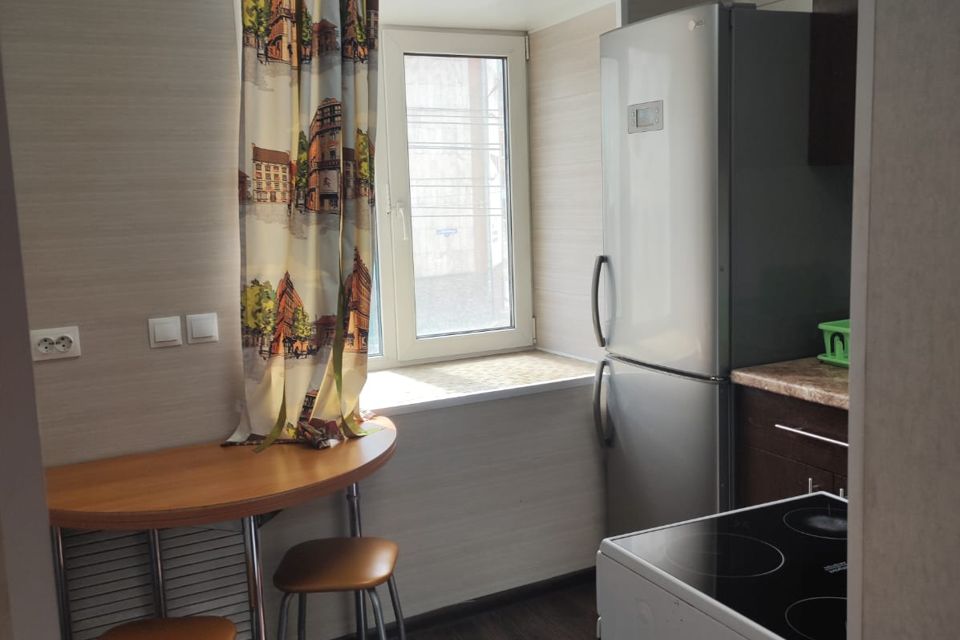 Сдаётся 1-комнатная квартира, 30 м²