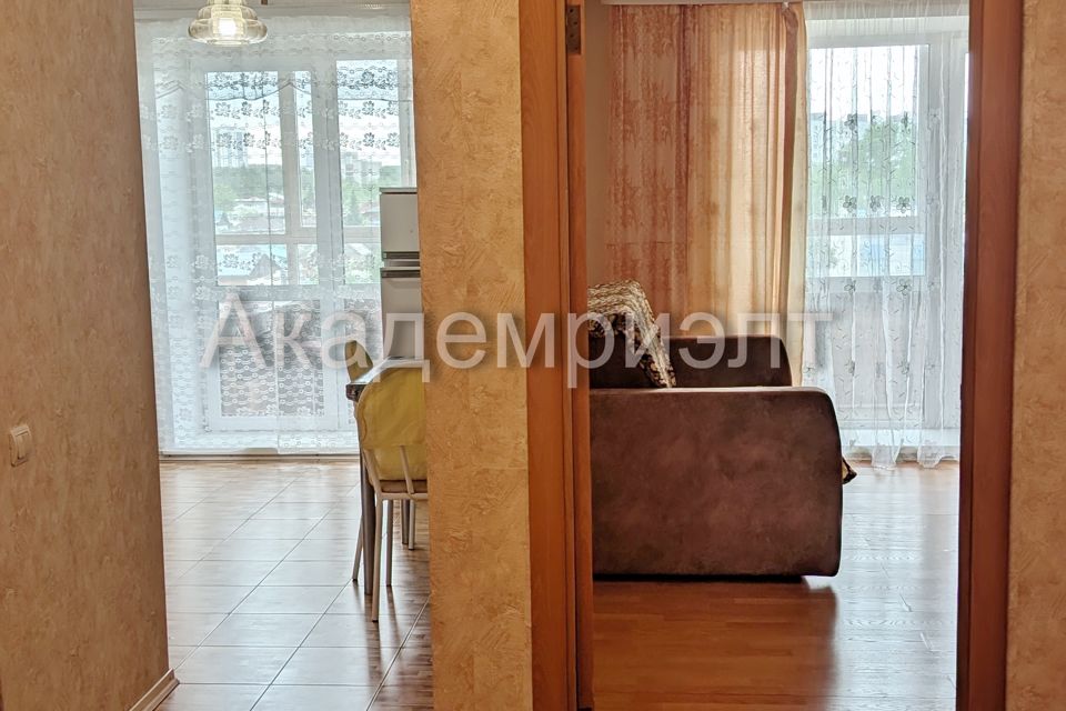 Сдаётся 1-комнатная квартира, 36.4 м²