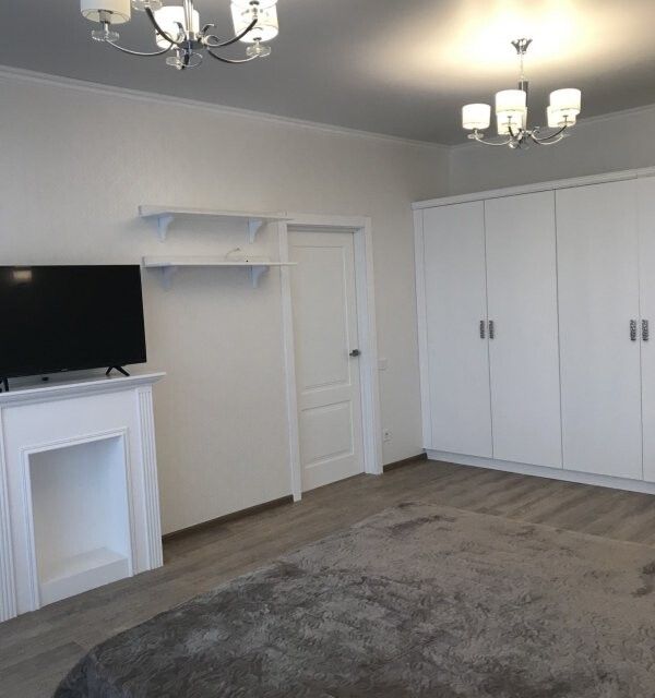 Сдаётся 1-комнатная квартира, 33 м²
