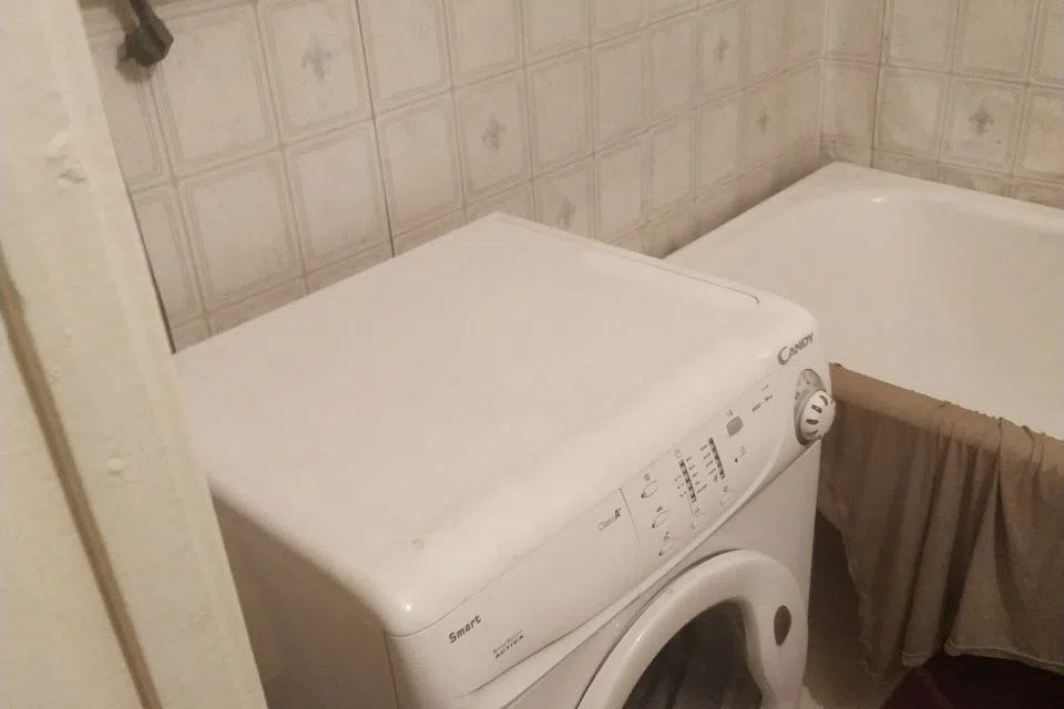 Сдаётся 3-комнатная квартира, 50 м²