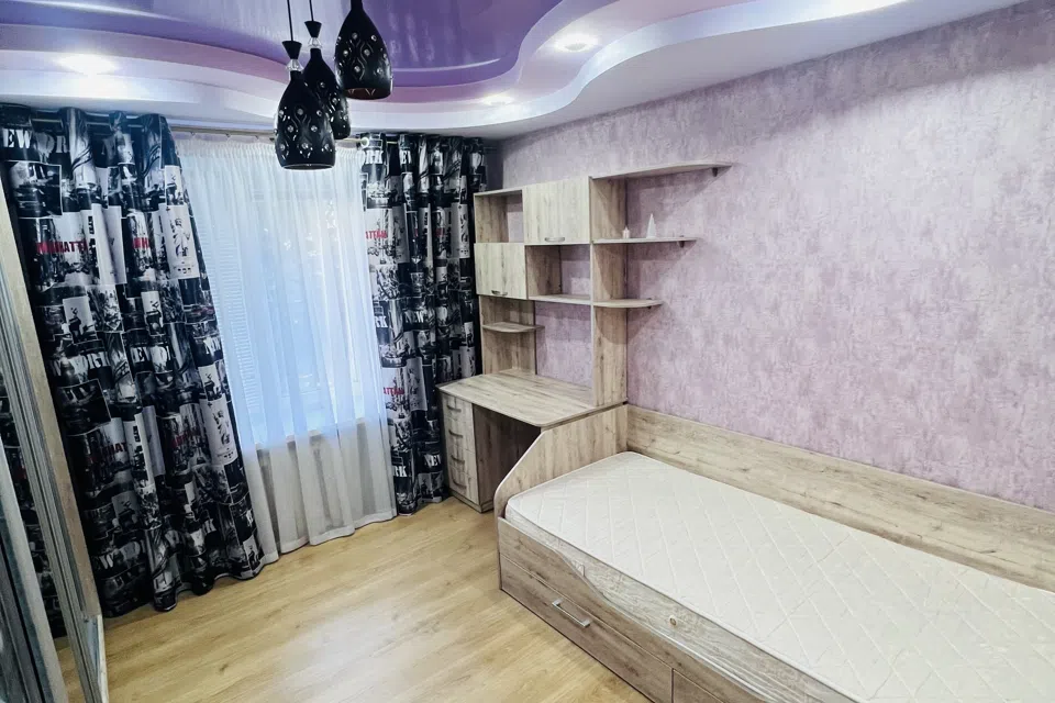 Сдаётся 3-комнатная квартира, 69 м²