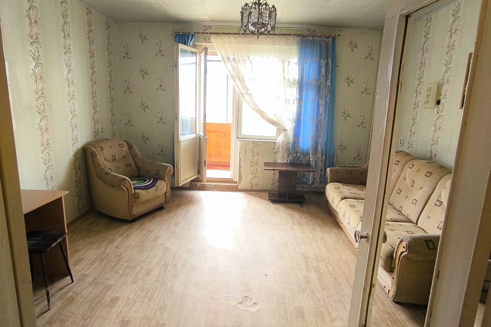 Сдаётся 1-комнатная квартира, 43 м²