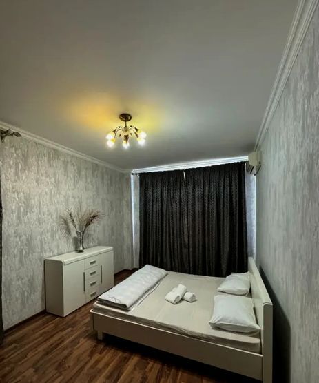 Сдаётся 2-комнатная квартира, 55 м²