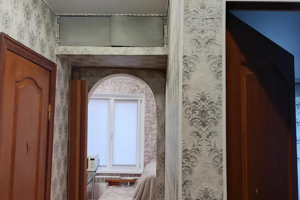 Сдаётся 1-комнатная квартира, 36 м²
