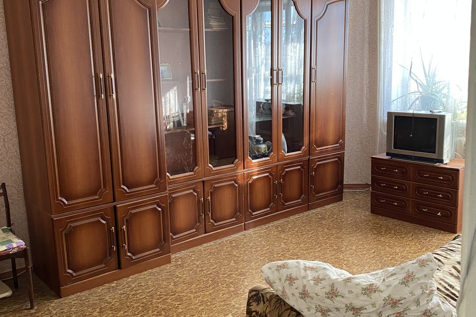 Сдаётся 1-комнатная квартира, 38 м²