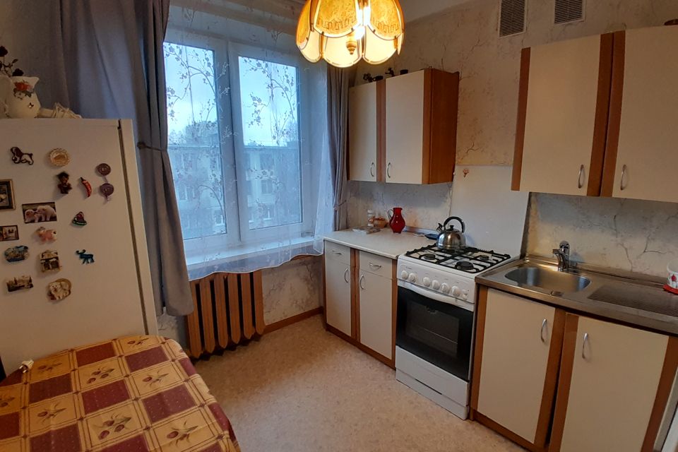 Сдаётся 2-комнатная квартира, 43 м²