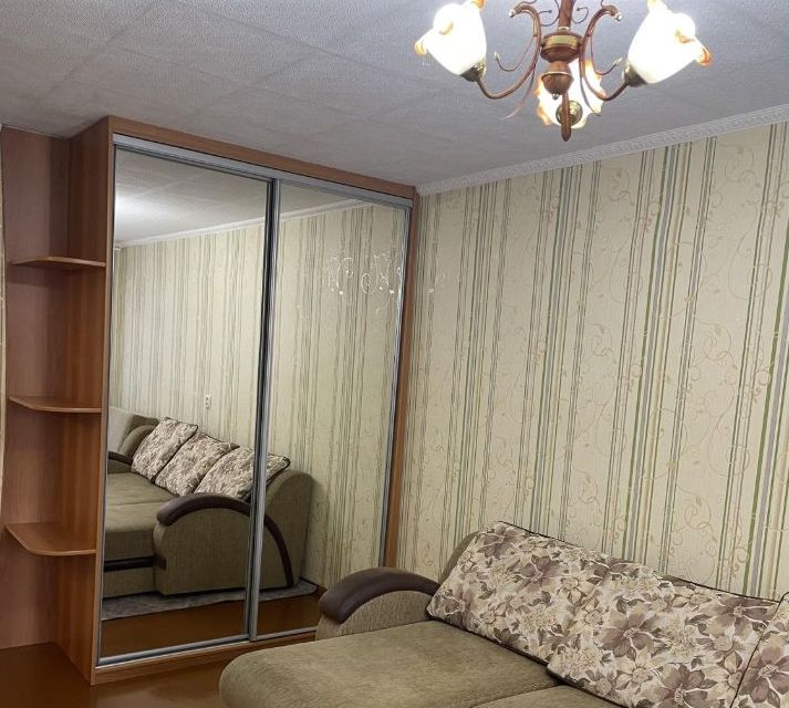Сдаётся 1-комнатная квартира, 30 м²
