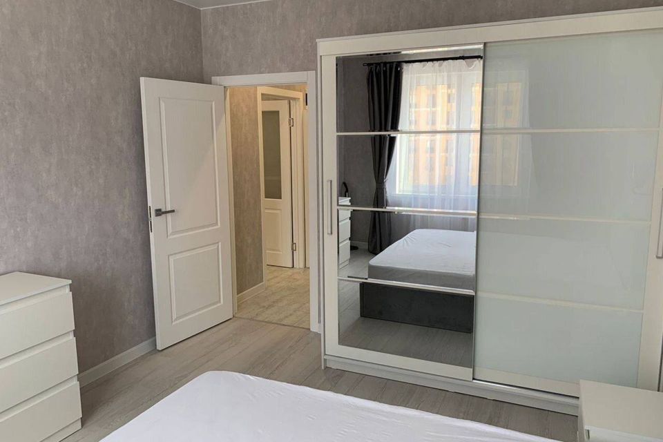 Сдаётся 1-комнатная квартира, 37 м²