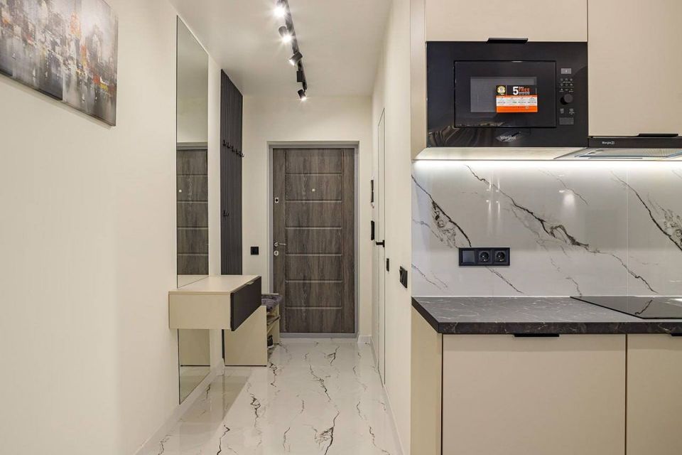 Сдаётся 1-комнатная квартира, 37 м²