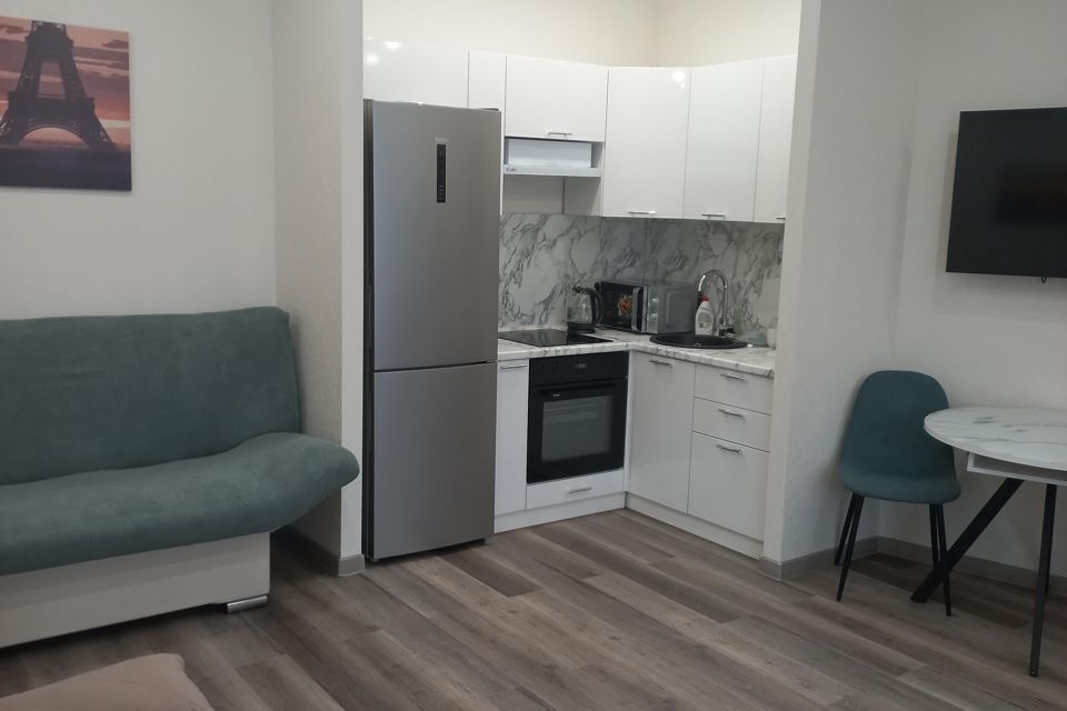 Сдаётся студия, 35.5 м²