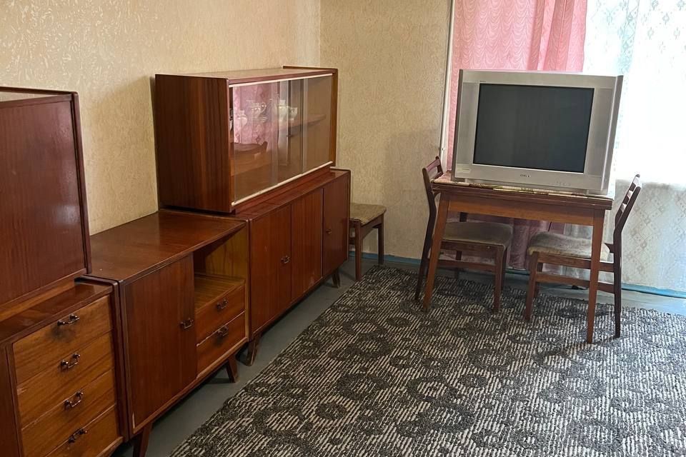 Сдаётся 2-комнатная квартира, 46 м²