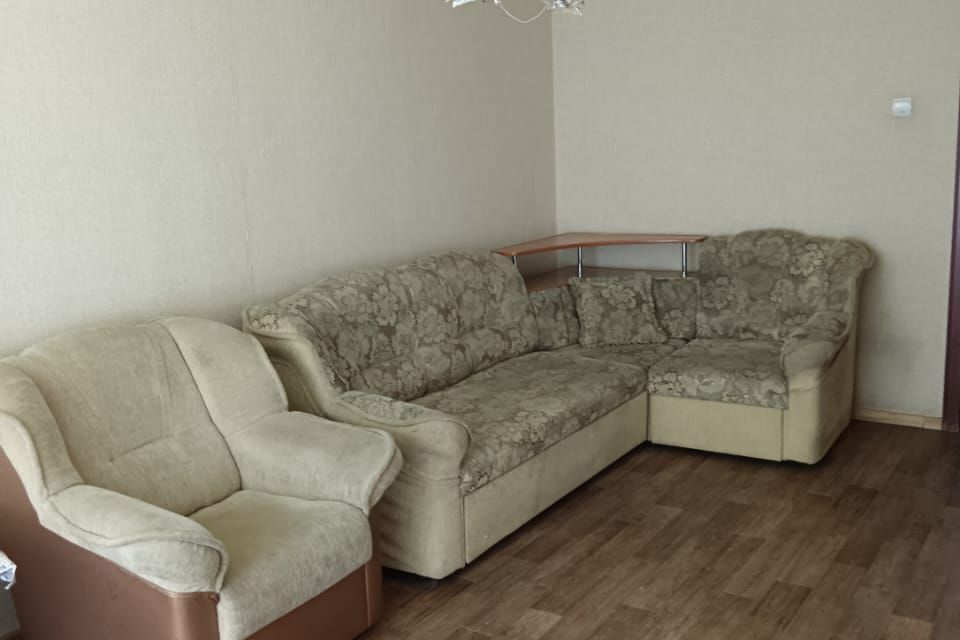 Сдаётся 2-комнатная квартира, 44 м²