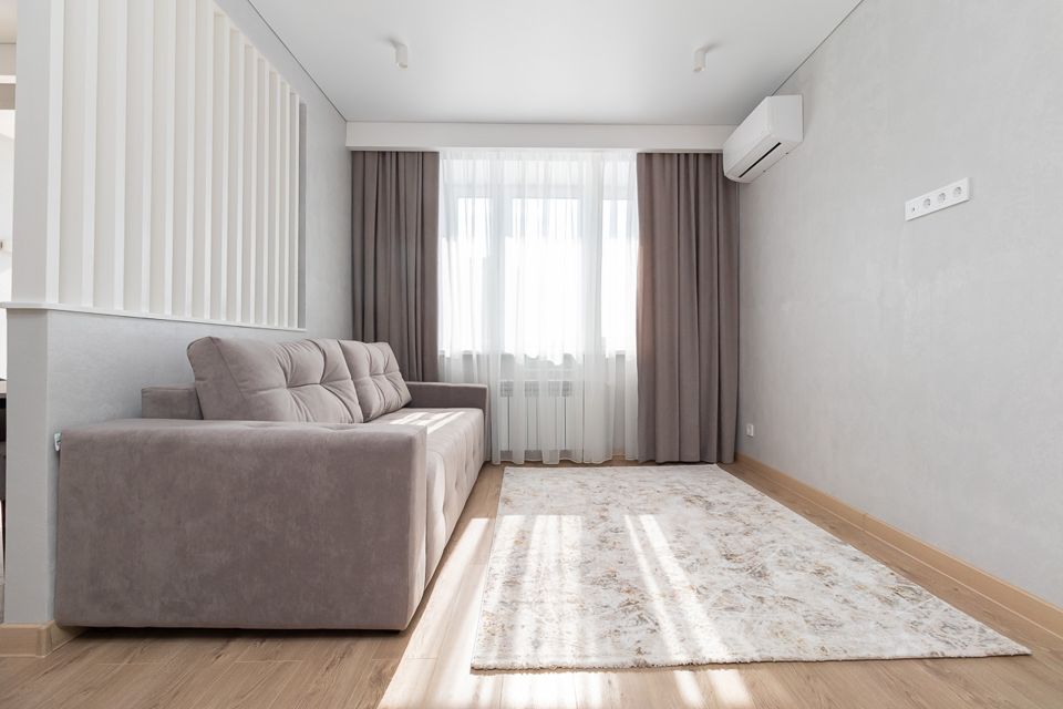 Сдаётся 1-комнатная квартира, 45 м²