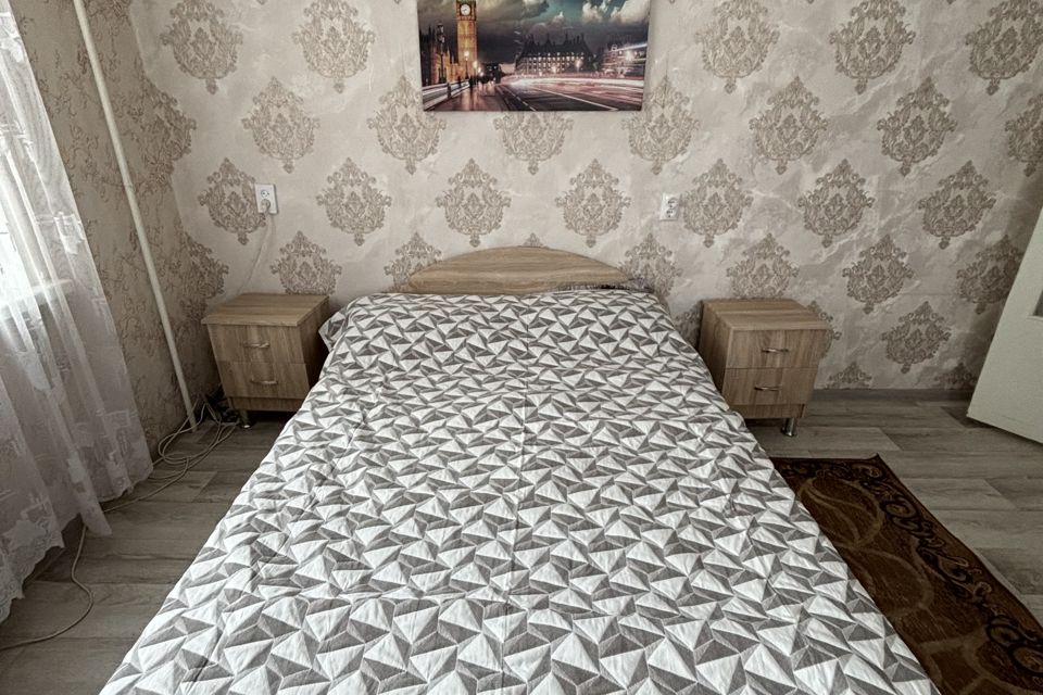 Сдаётся 2-комнатная квартира, 52.6 м²