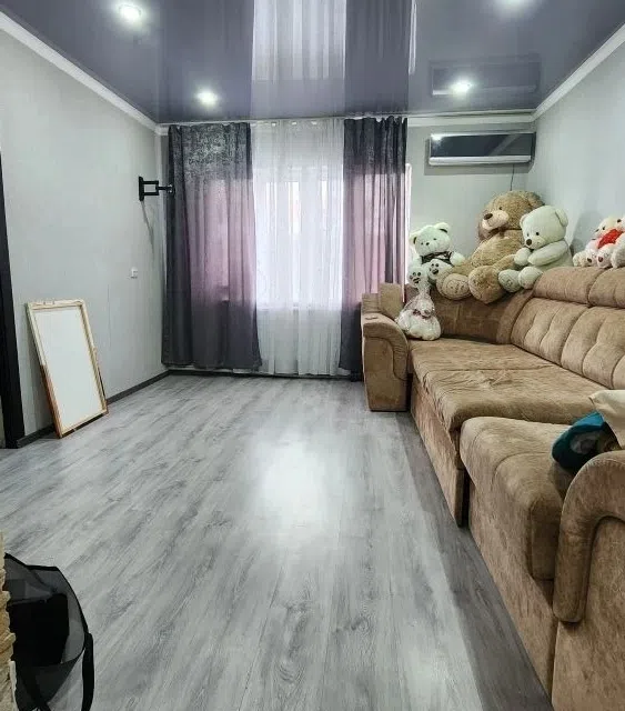 Сдаётся 1-этажный дом, 70 м²