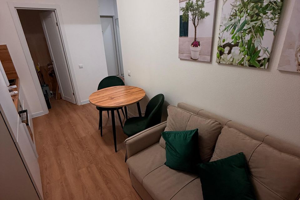 Сдаётся 1-комнатная квартира, 30 м²