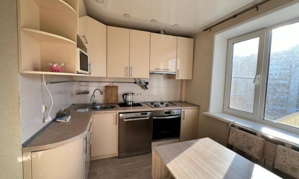 Сдаётся 2-комнатная квартира, 50 м²