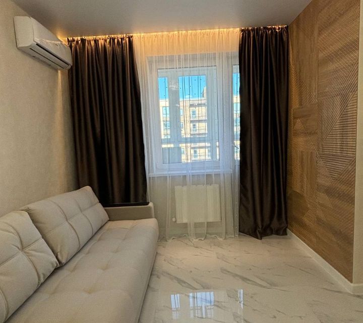 Сдаётся 1-комнатная квартира, 44 м²
