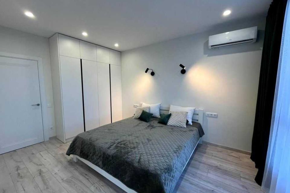 Сдаётся 1-комнатная квартира, 37 м²