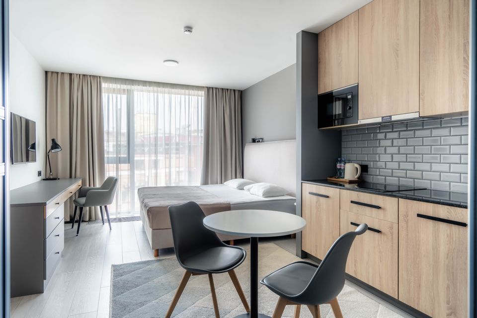 Сдаётся студия, 29 м²